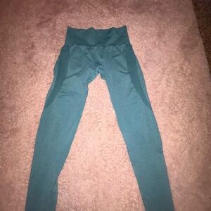 NVGTN Teal Leggings